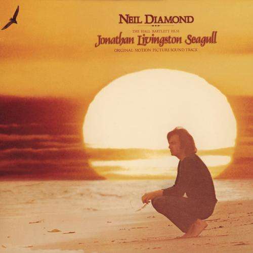 Jonathan Livingston Seagull, Neil Diamond, Special import LP with lyric sheet